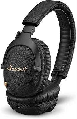 Marshall Monitor III Active Noise Canceling Over-Ear Bluetooth Headphones