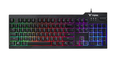 Rapoo V50S RGB Backlit Gaming Keyboard