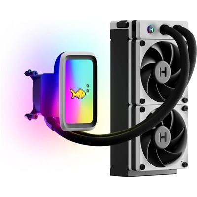 HYTE THICC Q60 Digital Liquid Cooling System - Liquid Cooler