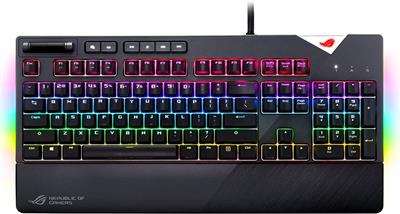 ASUS ROG XA01 Strix Flare RGB mechanical gaming keyboard