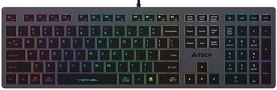 A4Tech FX60 Neon Backlit Slim Keyboard