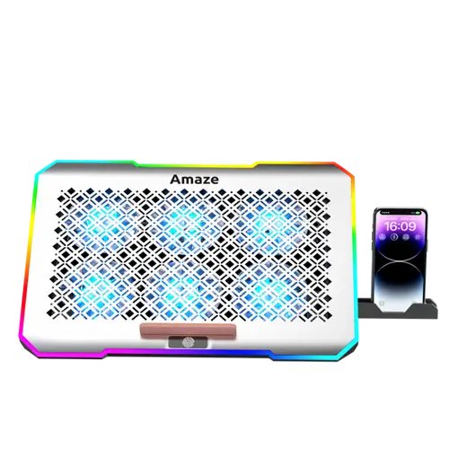 Amaze A500 Laptop RGB Cooling Stand