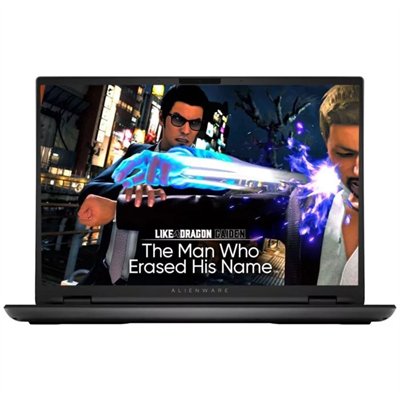 Dell Alienware M16 R2 Intel Core Ultra 9 185H 16GB 1TB SSD 8GB RTX4060 16 QHD 240Hz Backlit KB Win11