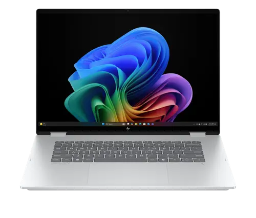 HP OmniBook 7 Flip 16-AU0773CL Intel Core Ultra 7 258V 32GB 1TB SSD 16" 3K OLED X360 Touch Display Backlit KB Win11 Glacier Silver With Pen