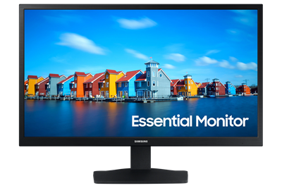 Samsung LS19A330NHMXZN 19 Flat Monitor - 1 Year Warranty