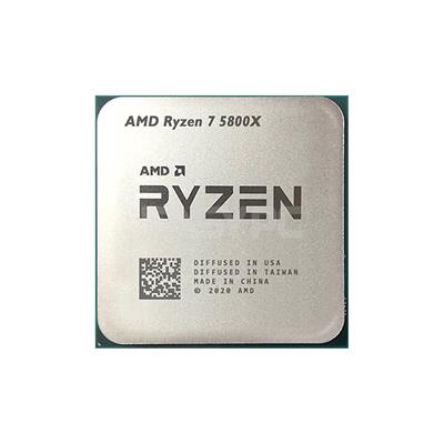 AMD Ryzen 7 5800X 3.8 GHZ 32MB Cache (Tray)