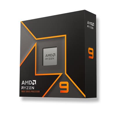 AMD Ryzen 9 9950X Processor (Tray)