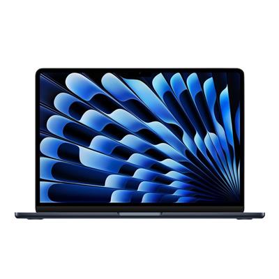 Apple MacBook Air Z1BC0015S M3 8-Core Chip 16GB 256GB SSD 13.6 Liquid Retina Display 10-Core GPU - Midnight