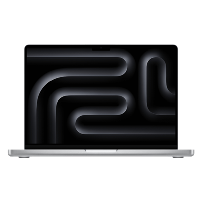 Apple MacBook Pro MW2W3 M4 10-Core Chip 16GB 512GB SSD 14 Liquid Retina Display 10-Core GPU - Silver