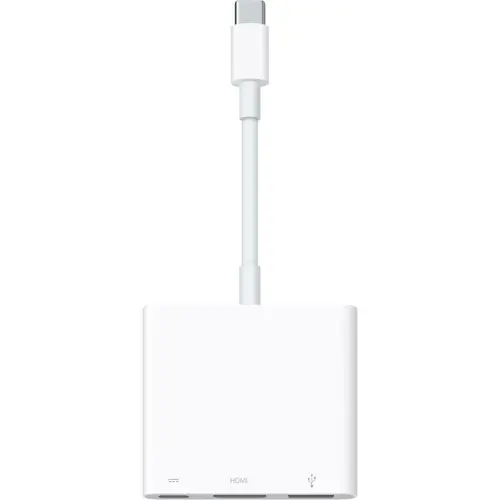 Apple USB-C Digital AV Multiport Adapter (MW5M3)