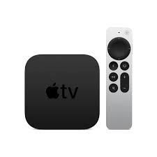 Apple TV 64GB 4K A15 Bionic Chip With Remote 