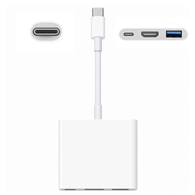 Apple USB-C Digital AV Multiport Adapter (MUF82)