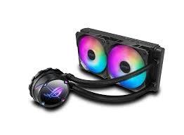 Asus Rog Strix LC II 240 ARGB Liquid CPU Cooler