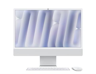 Apple IMac Z1EH000MJ M4 16GB 1TB 24 4.5K Silver - International Warranty