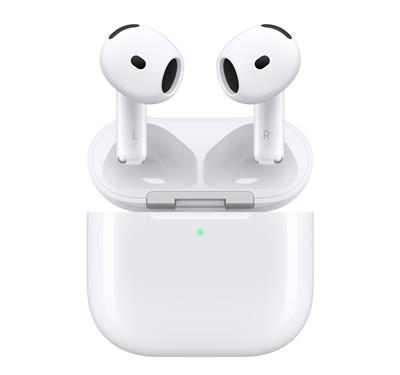 Apple AirPods 4 With Active Noise Cancellation