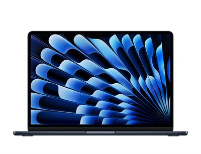 Apple MacBook Air MC6C4 M4 10-Core Chip 24GB 512GB SSD 13.6 Liquid Retina Display 10-Core GPU - Midnight