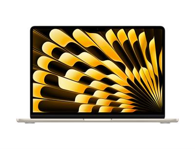 Apple MacBook Air MLY13 M2 8-Core Chip 8GB 256GB SSD 13.6 Liquid Retina IPS LED Display 8-Core GPU - Starlight