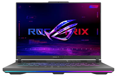 Asus Rog Strix G614JVR Intel Core i9 14900HX 16GB 2TB RTX 4060 8GB DOS  16 WUXGA Display