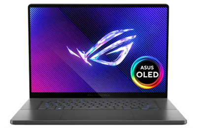 Asus Rog Zephyrus GU605MV-QR206 Intel Core Ultra 7-155H 32GB D5 1TB SSD 16 OLED 240Hz 8GB Rtx 4060 Dos