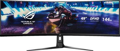 Asus ROG STRIX XG49VQ 49 Curved Gaming Monitor