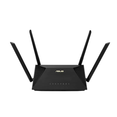 Asus RT-AX53U AX1800 Dual Band WiFi 6 Router - 1 Year Warranty