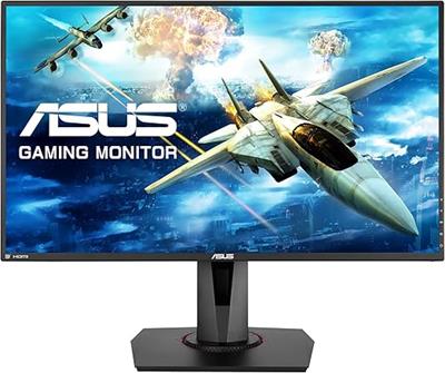 Asus VG278Q 27 FHD 144Hz G-Sync Gaming Monitor (Open Box) - 30 days Conditional Warranty