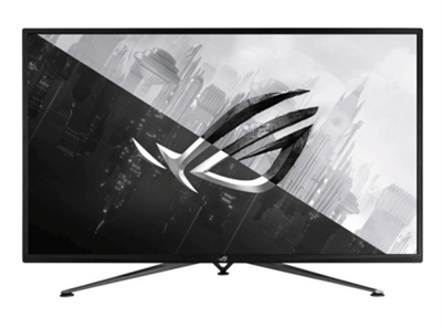 Asus Rog Strix XG43UQ 43 4K UHD 144Hz AMD Free Sync Shadow Boost Gaming Monitor