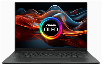 ASUS ZenBook Q415MA-U5512 Intel Core Ultra 5 125H 8GB 512GB 14 WUXGA OLED Touch Screen Win11 Jasper Gray