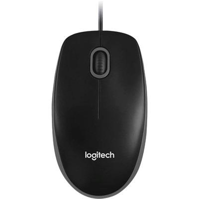 Logitech B100 Optical Mouse