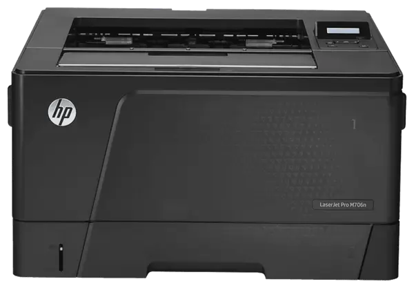 HP LaserJet Pro M706n High-Speed Monochrome Printer
