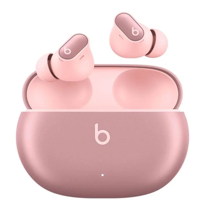 Beats Studio Buds Plus+ True Wireless Noise Cancelling Earbuds (Cosmic Pink)