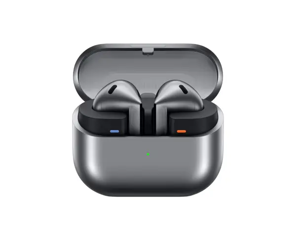 Samsung Galaxy Buds 3 AI True Wireless Bluetooth Earbuds Silver