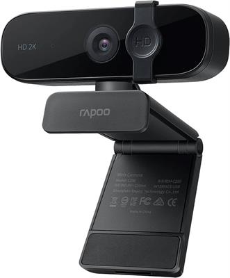 Rapoo C280 Full HD 1440P/1080P/ 720P 2KSupport Webcam