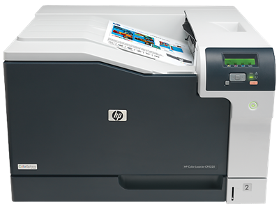 HP Color LaserJet Professional CP5225N Printer