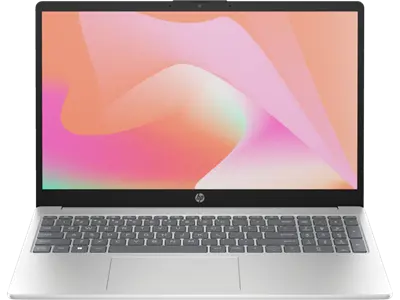 HP 15 FD0558NIA Intel Core i7 13th Gen 8GB 512GB SSD 15.6" FHD Display Backlit KB Dos Silver