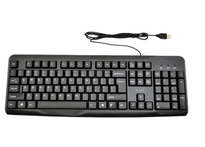 EASE EK100 Wired Keyboard