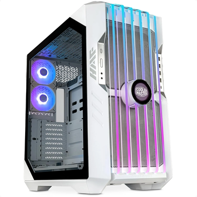 Cooler Master HAF 700 EVO Full Tower PC Case White