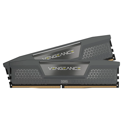 Corsair VENGEANCE® 32GB (2x16GB) DDR5 DRAM 6000MT/s CL36 AMD EXPO & Intel XMP Memory Kit