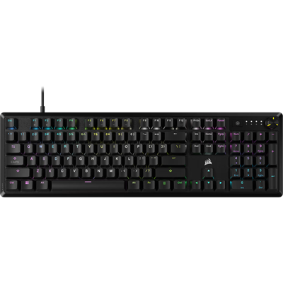 Corsair K70 CORE RGB Mechanical Gaming Keyboard — Black