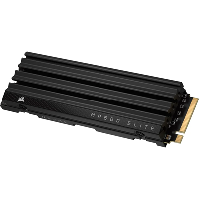 Corsair MP600 Elite 2TB Gen4 M.2 NVMe SSD with Heatsink