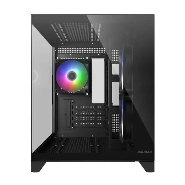 Cougar FV150 Mini RGB Gaming Case Tower