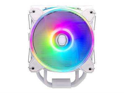 Cooler Master Hyper 212 Halo White CPU Air Cooler