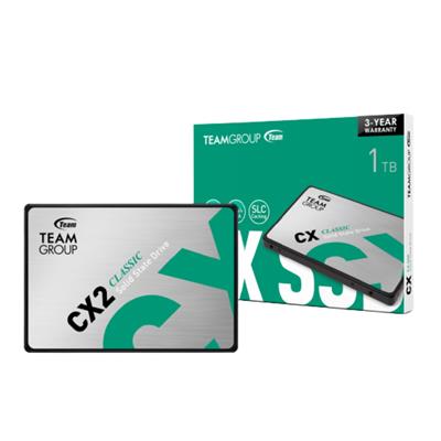 Team Group 1TB CX2 SATA SSD