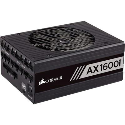 Corsair AX1600i Digital ATX Power Supply 1600 Watt Fully-Modular PSU