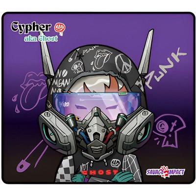 Bloody BP-45W Cyber Ghost Mouse Pad
