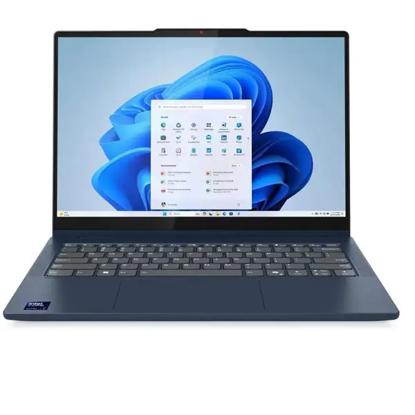 Lenovo IdeaPad 5 2-in-1 14IAL10 Intel Core Ultra 5 8GB 512GB SSD 14" WUXGA Touch Display Backlit KB Win11 Cosmic Blue With Pen