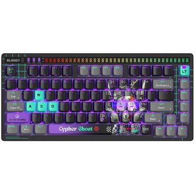 Bloody AT75 Alpha Optical Switch Mechanical Gaming Keyboard