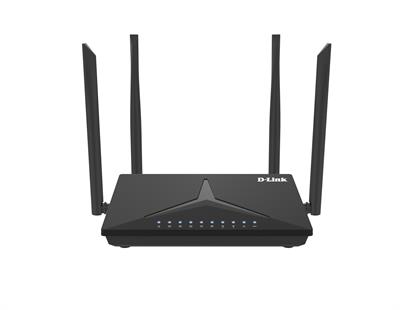 D-Link DIR-825M AC1200 MU-MIMO Gigabit Router-1 Year Warranty