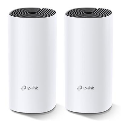 TP-Link Deco M4 AC1200 Whole Home Mesh Wi-Fi System (2-pack) - 1 Year Warranty