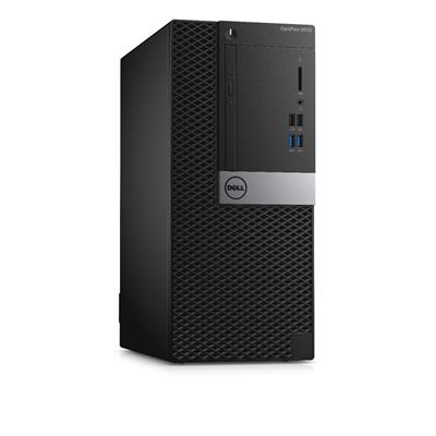 Dell 5050 SFF Intel Ci3 7th Gen